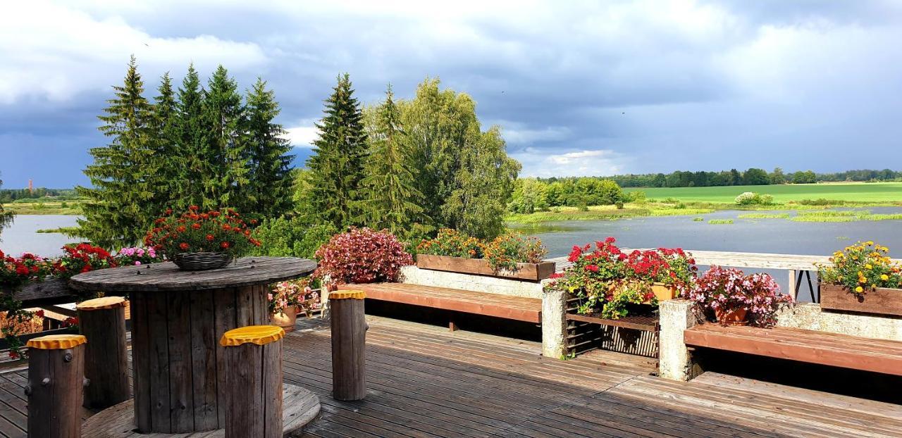 Ilmatsalu Motell Exteriér fotografie
