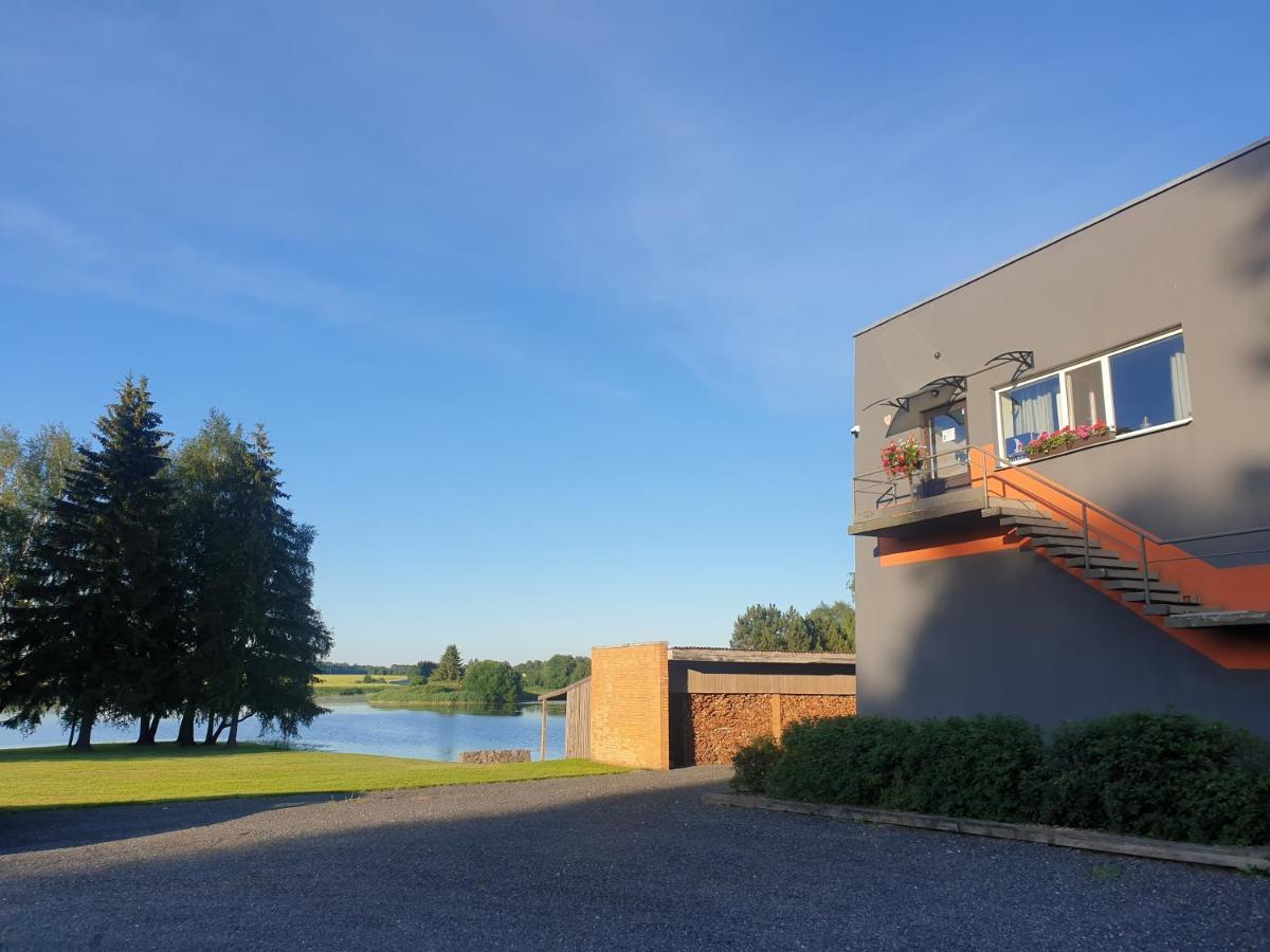 Ilmatsalu Motell Exteriér fotografie