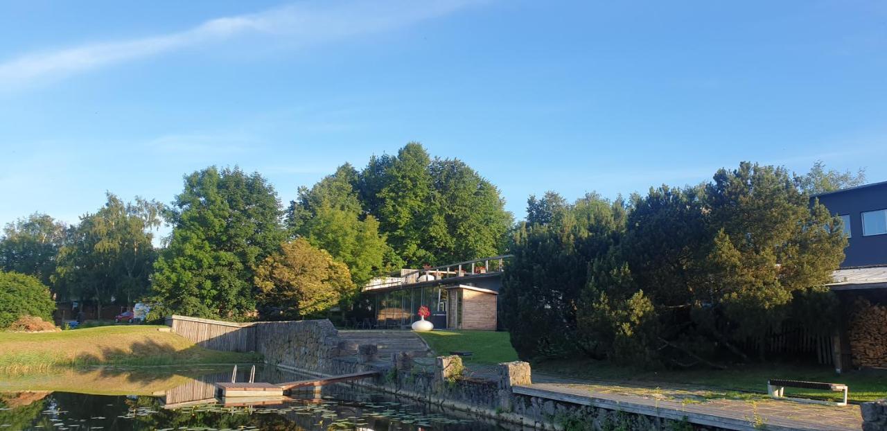 Ilmatsalu Motell Exteriér fotografie