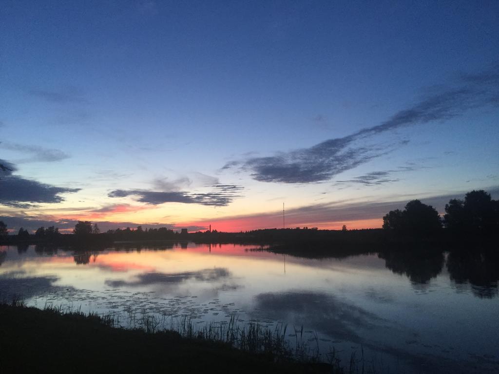 Ilmatsalu Motell Exteriér fotografie