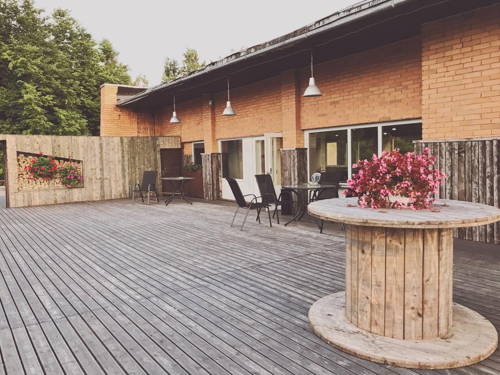 Ilmatsalu Motell Exteriér fotografie