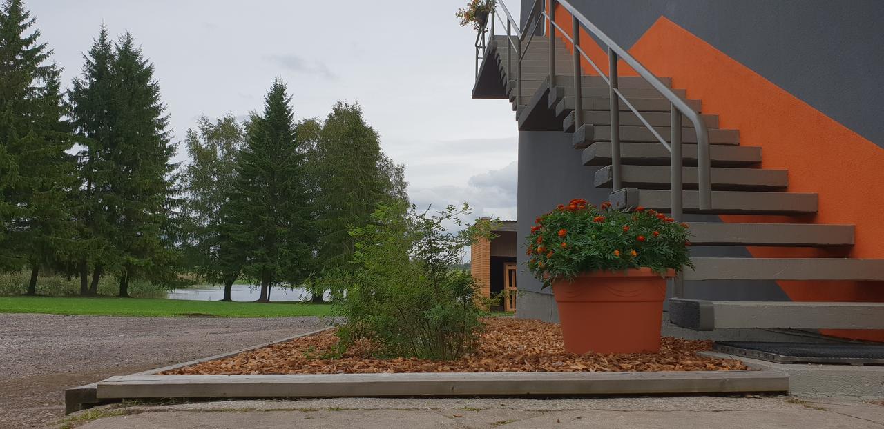 Ilmatsalu Motell Exteriér fotografie